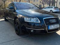 Gebraucht Audi A6 233 PS (171 kW) 2007 Blau Limousine