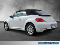gebraucht VW Beetle Design Cabrio