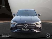 Gebraucht Mercedes C180 AMG 170 PS (125 kW) 2025 Grau Limousine