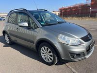 Gebraucht Suzuki SX4 Style 135 PS (99 kW) 2012 Grau Limousine