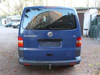 Gebraucht VW T5 131 PS (96 kW) 2008 Indienblau Van