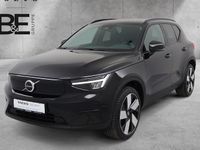 Gebraucht Volvo EX40 Core 175 kW (238 PS) 2022 Schwarz SUV