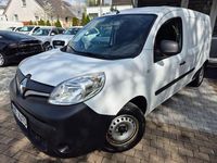 Gebraucht Renault Kangoo 116 PS (85 kW) 2021 Weiß Van / Kleinbus