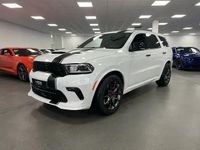 Second-hand Dodge Durango 481 CP (353 kW) 2023 Alb SUV