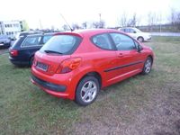 gebraucht Peugeot 207 1.4 Tendance 75,Klima,erst 100tkm