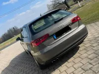 Gebraucht Audi A3 Ambition 140 PS (102 kW) 2014 Grau Limousine