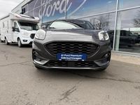 Gebraucht Ford Puma ST-Line 125 PS (91 kW) 2022 Metallic) (grau SUV