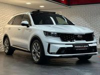 Gebraucht Kia Sorento Platinum 201 PS (147 kW) 2020 (swp) snow white pearl SUV
