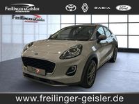 Gebraucht Ford Puma Titanium X 125 PS (91 kW) 2022 Fancygrau SUV