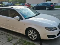 Gebraucht Seat Exeo 143 PS (105 kW) 2012 Weiß Kombi
