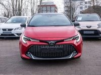 Gebraucht Toyota Corolla Hybrid Sport 184 PS (135 kW) 2022 Rot Limousine