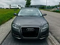 Gebraucht Audi A3 Attraction 105 PS (77 kW) 2011 Gold Kleinwagen