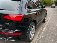 Gebraucht Audi Q5 S-Line 258 PS (189 kW) 2014 Schwarz SUV