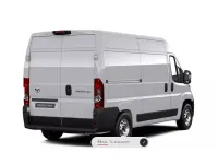 Neu Toyota Proace 141 PS (103 kW) 2025 Weiss Van / Kleinbus