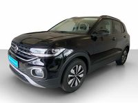 Gebraucht VW T-Cross R 110 PS (80 kW) 2023 Schwarz SUV