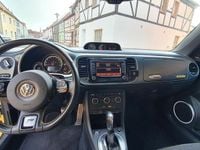 Gebraucht VW Beetle 211 PS (155 kW) 2014 Gelb Kleinwagen