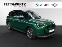 Gebraucht Mini Countryman 170 PS (125 kW) 2025 British racing green iv metallic SUV