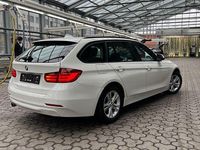 Gebraucht BMW 316 116 PS (85 kW) 2015 Weiß Kombi