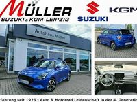 Neu Suzuki Swift Comfort+ 83 PS (61 kW) 2025 Rot Kleinwagen