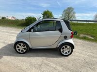 gebraucht Smart ForTwo Cabrio passion 45kW