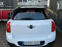 Gebraucht Mini Cooper Countryman 122 PS (89 kW) 2011 Weiß SUV
