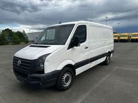 Usata VW Crafter 109 CV (80 kW) 2014 Furgone