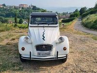 Gebraucht Citroën 2CV 29 PS (21 kW) 1989 Weiß Limousine