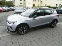 Gebraucht Seat Arona FR 110 PS (80 kW) 2022 Reflex silber SUV