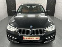 Gebraucht BMW 530 Luxury Line 266 PS (195 kW) 2019 Schwarz Limousine