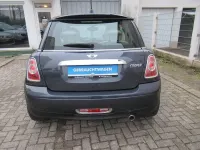Gebraucht Mini Cooper 122 PS (89 kW) 2013 High class grey Kleinwagen