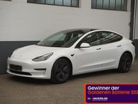 Gebraucht Tesla Model 3 Long Range AWD 366 kW (498 PS) 2022 Weiß Limousine