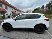 Second-hand Mazda CX-5 175 CP (128 kW) 2016 Alb SUV