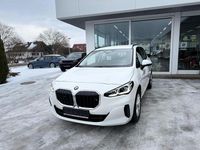 Gebraucht BMW 218 Active Tourer 136 PS (100 kW) 2024 Weiß Van / Kleinbus