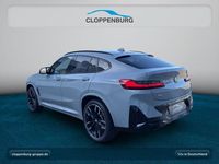 Gebraucht BMW X4 Performance 340 PS (250 kW) 2022 Grau SUV