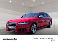 Gebraucht Audi S6 Design 450 PS (330 kW) 2017 Rot Kombi