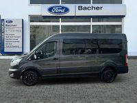Second-hand Ford Transit 150 CP (110 kW) 2023 Gri Break