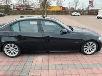 Second-hand BMW 330 272 CP (200 kW) 2009 Negru Berlinǎ