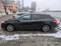 Gebraucht Renault Laguna III 150 PS (110 kW) 2008 Schwarz Kombi