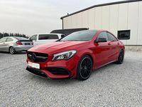 Gebraucht Mercedes CLA45 AMG AMG 381 PS (280 kW) 2017 Rot Limousine