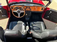 Gebraucht Triumph TR6 143 PS (105 kW) 1971 Rot Cabrio