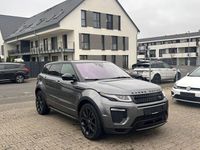Gebraucht Land Rover Range Rover evoque HSE Dynamic 150 PS (110 kW) 2016 Grau SUV