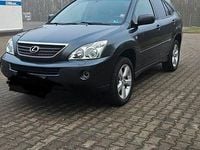 Gebraucht Lexus RX400 Executive Line 272 PS (200 kW) 2007 Grau SUV