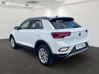 gebraucht VW T-Roc Style 1.0 TSI *LED*NAVI*PDC*