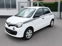 Gebraucht Renault Twingo Life 69 PS (50 kW) 2019 Weiß Kleinwagen