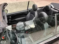 Brugt Mini Cooper SD Cabriolet 143 HK (105 kW) 2011 Sort Cabriolet