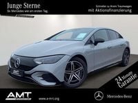 Gebraucht Mercedes EQE350 AMG 214 kW (292 PS) 2024 Grau Limousine