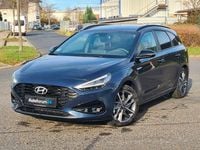 Gebraucht Hyundai i30 Advantage 101 PS (74 kW) 2025 Blau Kombi