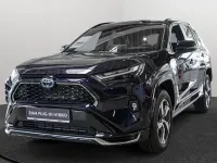 Neu Toyota RAV4 Hybrid 306 PS (225 kW) 2025 Blau SUV