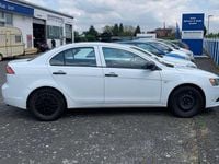 Second-hand Mitsubishi Lancer 117 CP (86 kW) 2016 Alb Berlinǎ