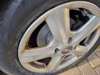 Gebraucht Opel Astra 75 PS (55 kW) 2002 Blau Limousine